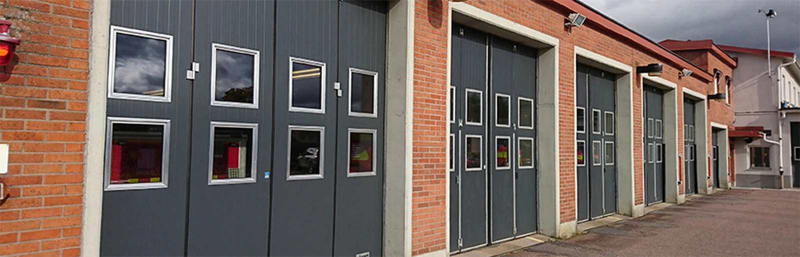 Torverk Rescue Service – 30 year old gates