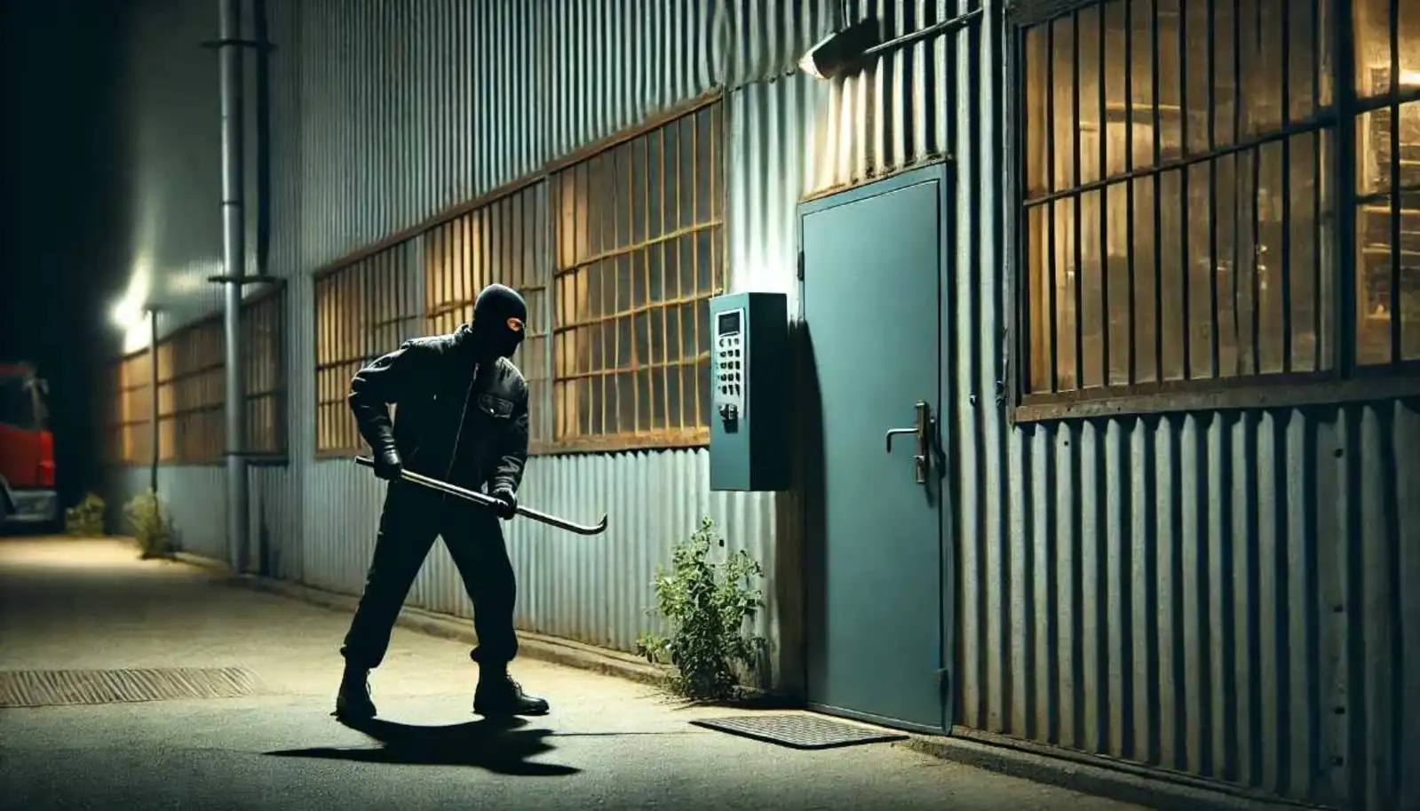 How to shield your business from Burglary