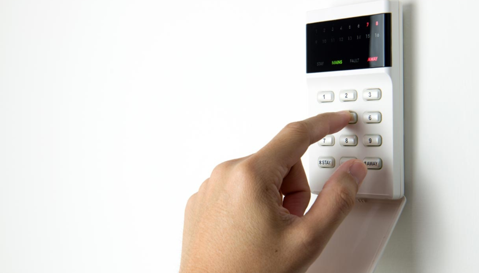 What burglary protection measures does not work?