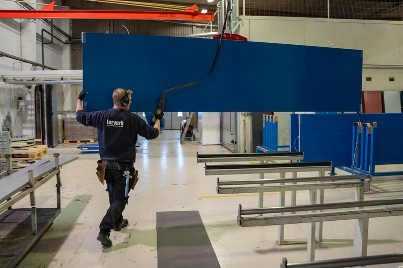 Ritare till teknikavdelningen