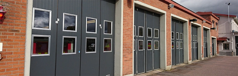Torverk Rescue Service – 30 year old gates