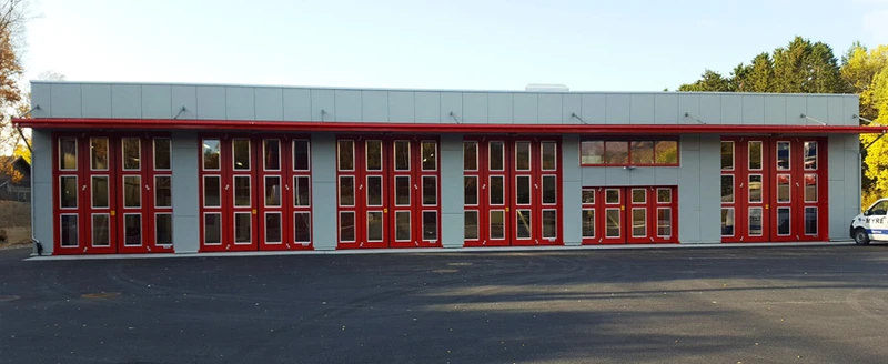 New cooperation between Garageportexperten and Torverk Industrial Doors
