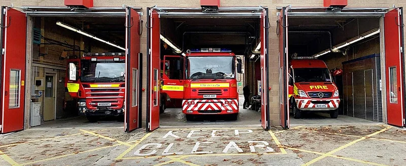 Dorset Wiltshire Fire and Rescue Service in partnership with Torverk