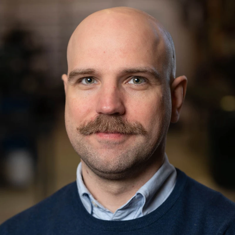 Anders Myrle, säljare Torverk