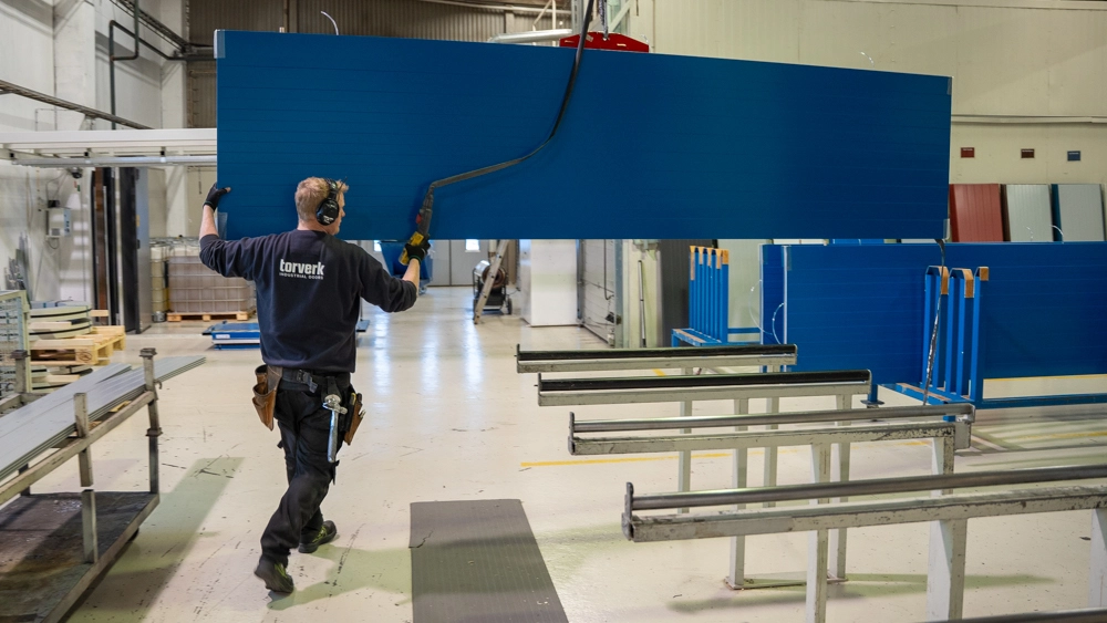 Produktionschef
