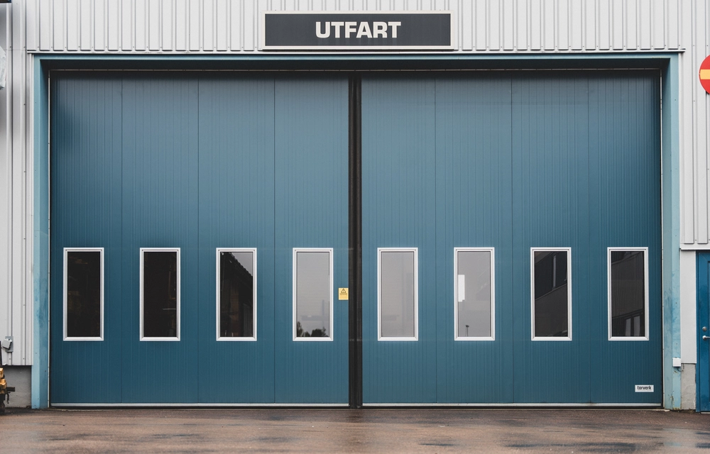 Skjutportar Q-Door SX