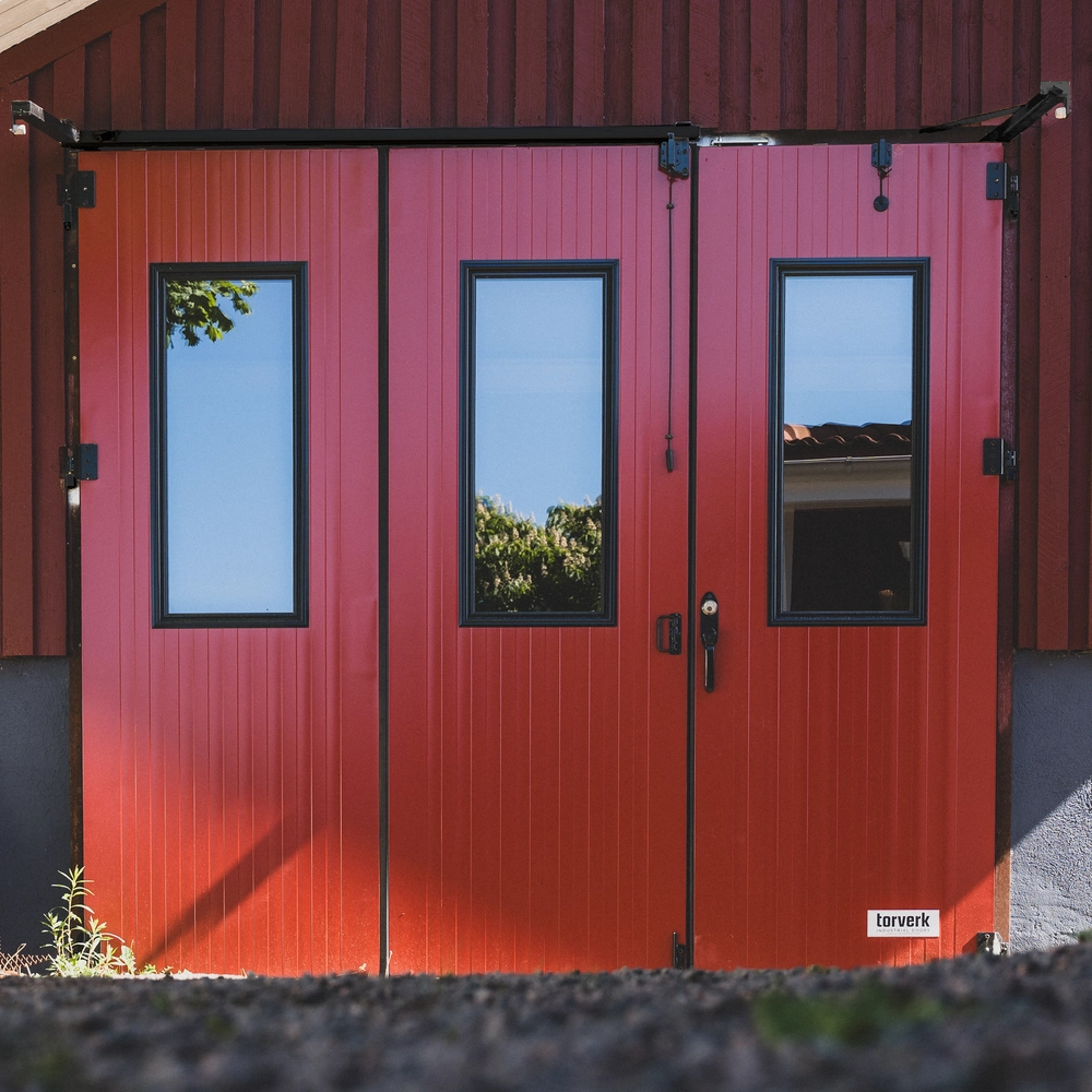 vikport från Torverk med designpaketet - ytbehandlingspaket