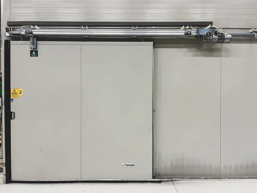 Size Sliding Door