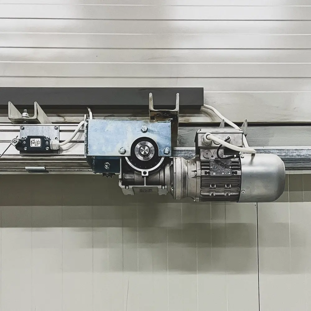 Linear Drive for a Sliding Door