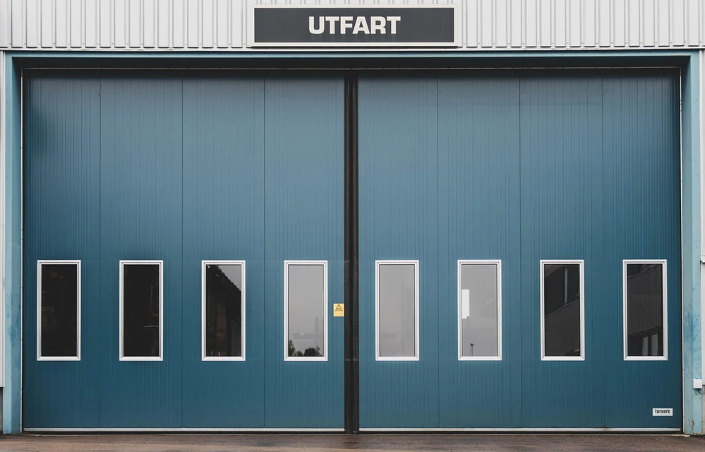 Industrial Sliding Doors Q-Door SX