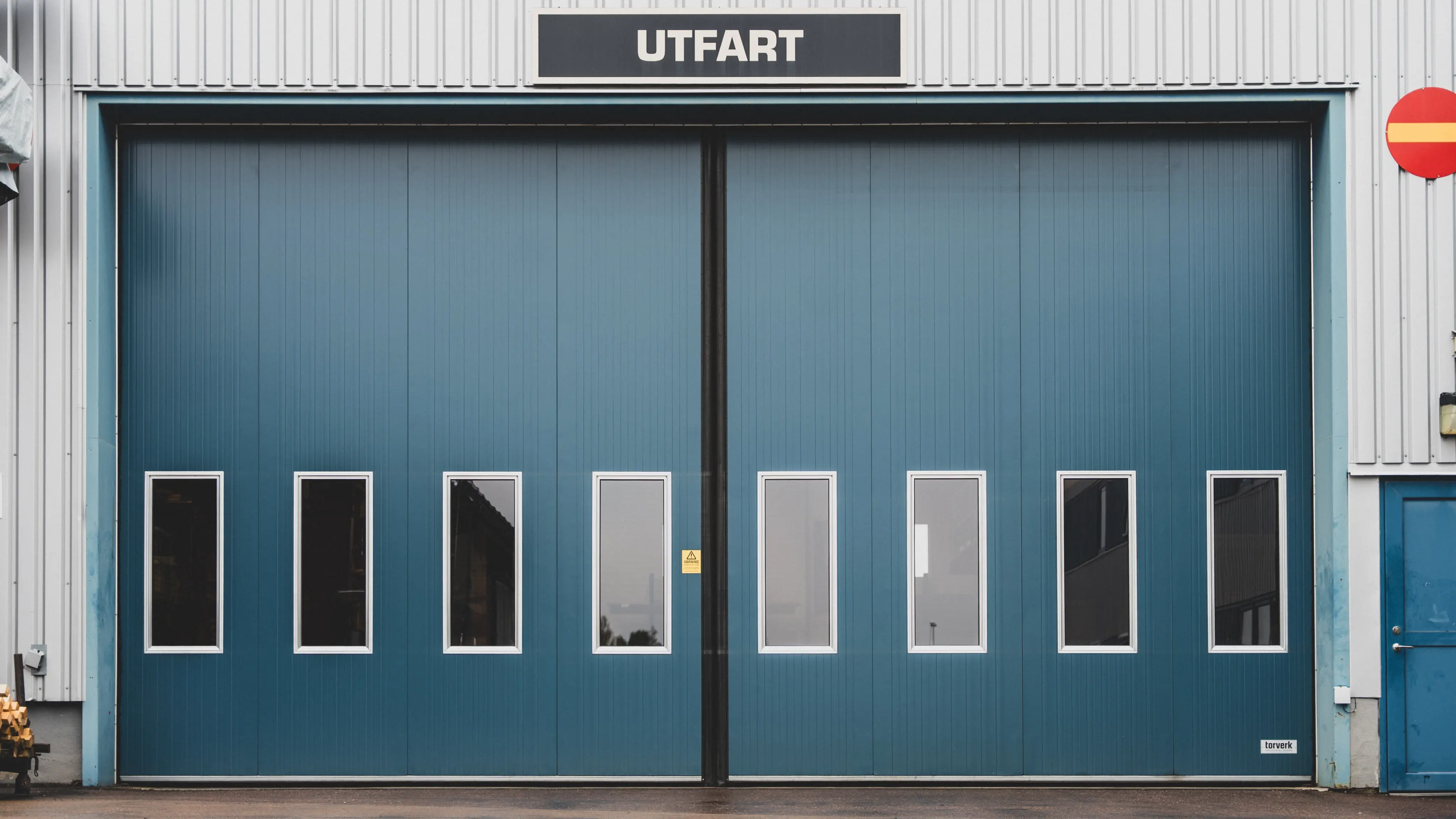 Sliding Door Torverk, XLBygg Torsby