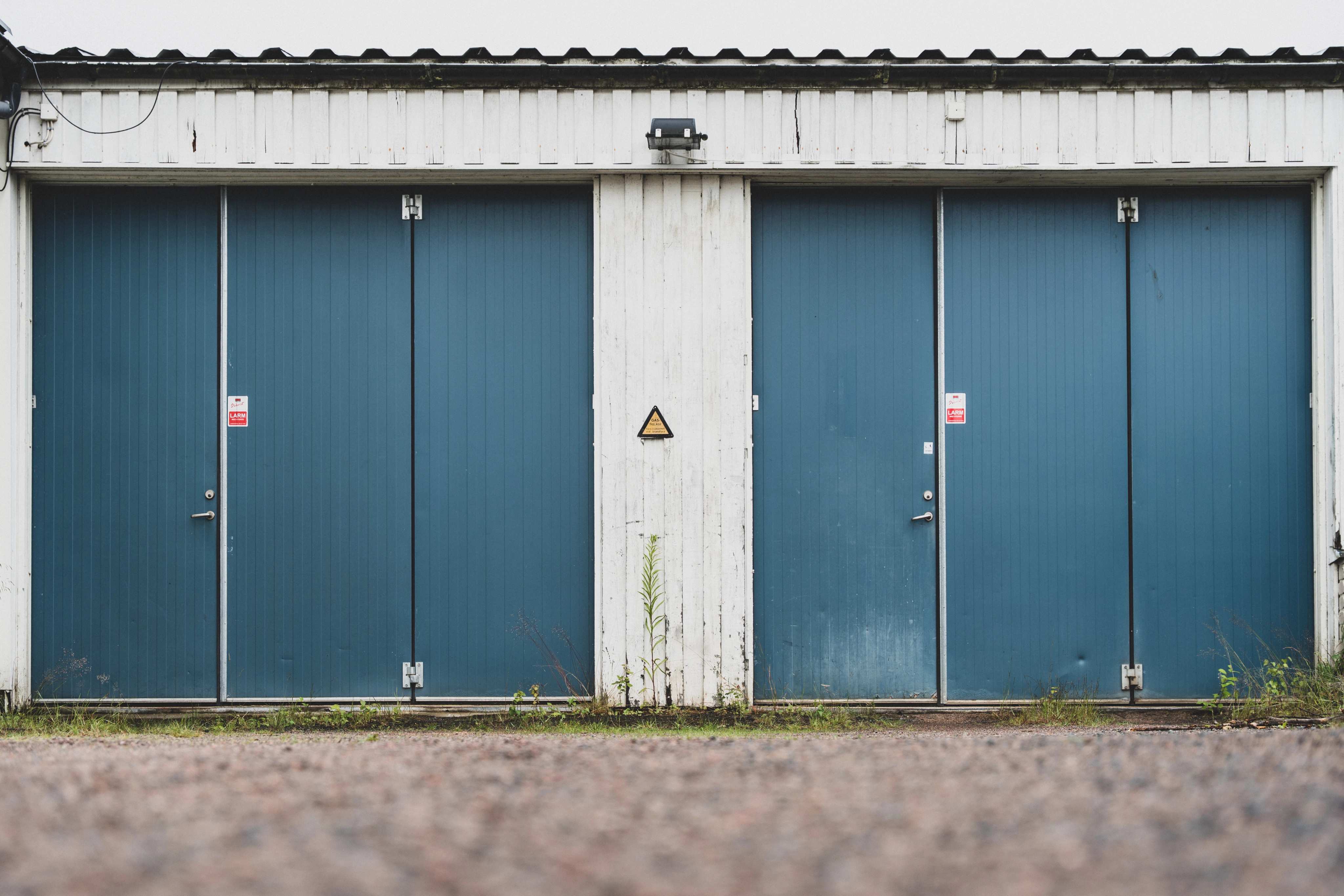 40 year old bi-folding doors
