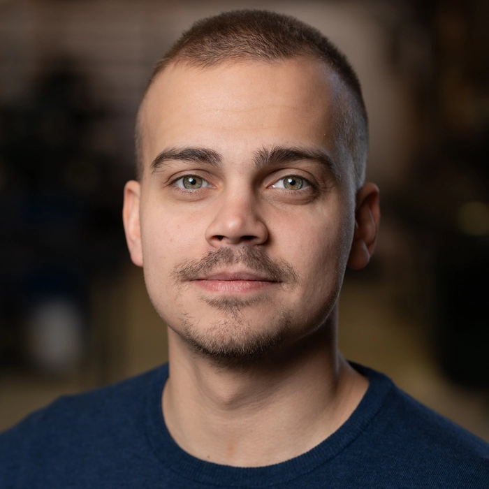 Martin Löfvenholm, säljare torverk