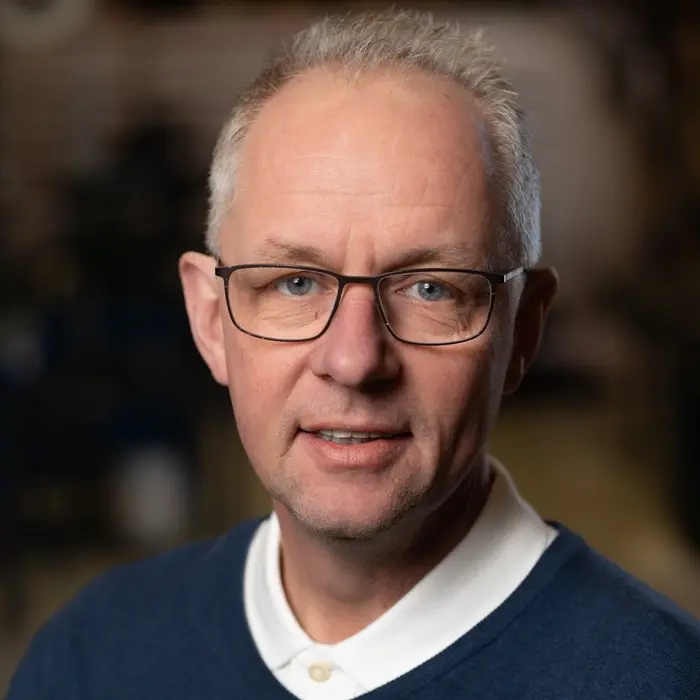 Fredrik Söderlund, CFO, Torverk