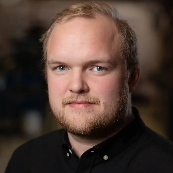 Markus Lilläng, Purchasing Manager, Torverk
