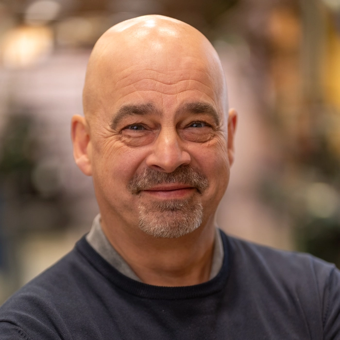 Peter Löfvenholm, vd Torverk industriportar AB