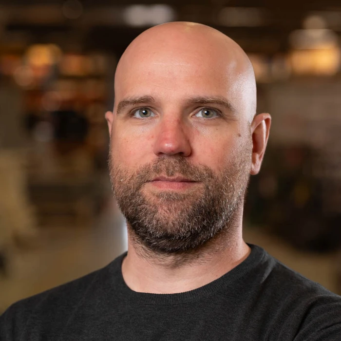 Anders Myrle, försäljningschef, Torverk