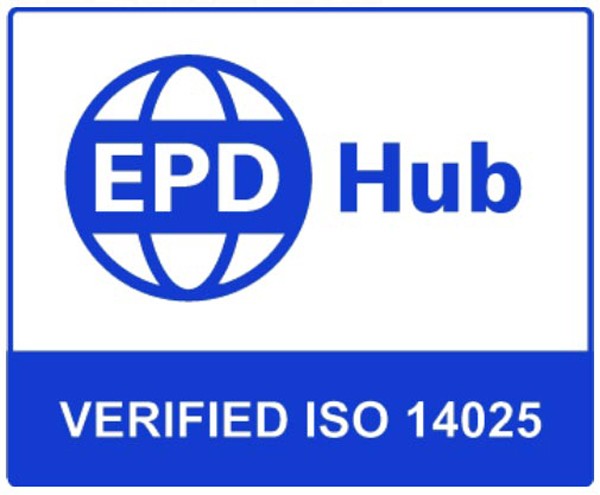 Logga för EPD Hub
