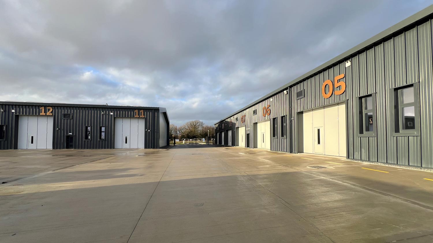 parc gelli werdd industrial park