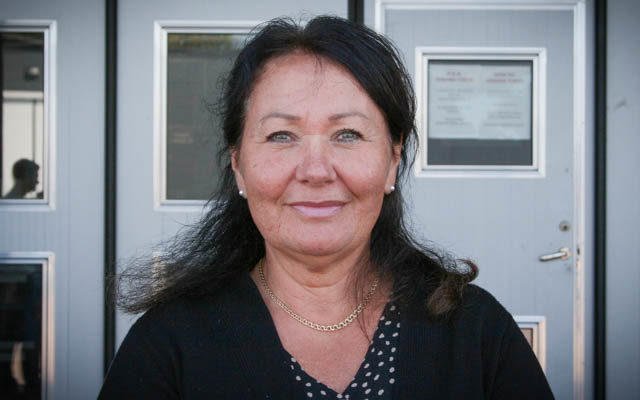 Katarina Sahlström, Torverk